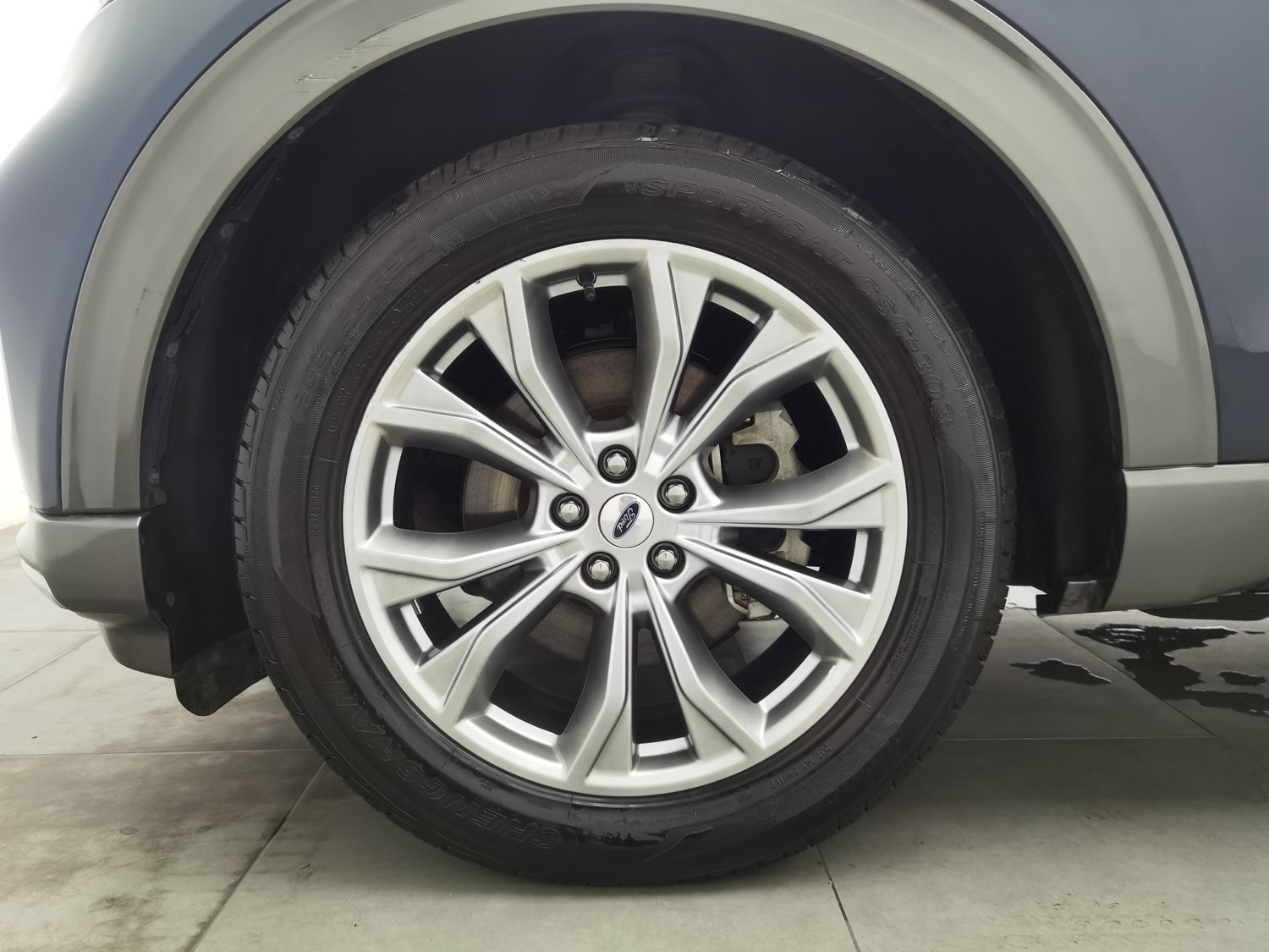 Used Ford Explorer 2020 2.3 AT