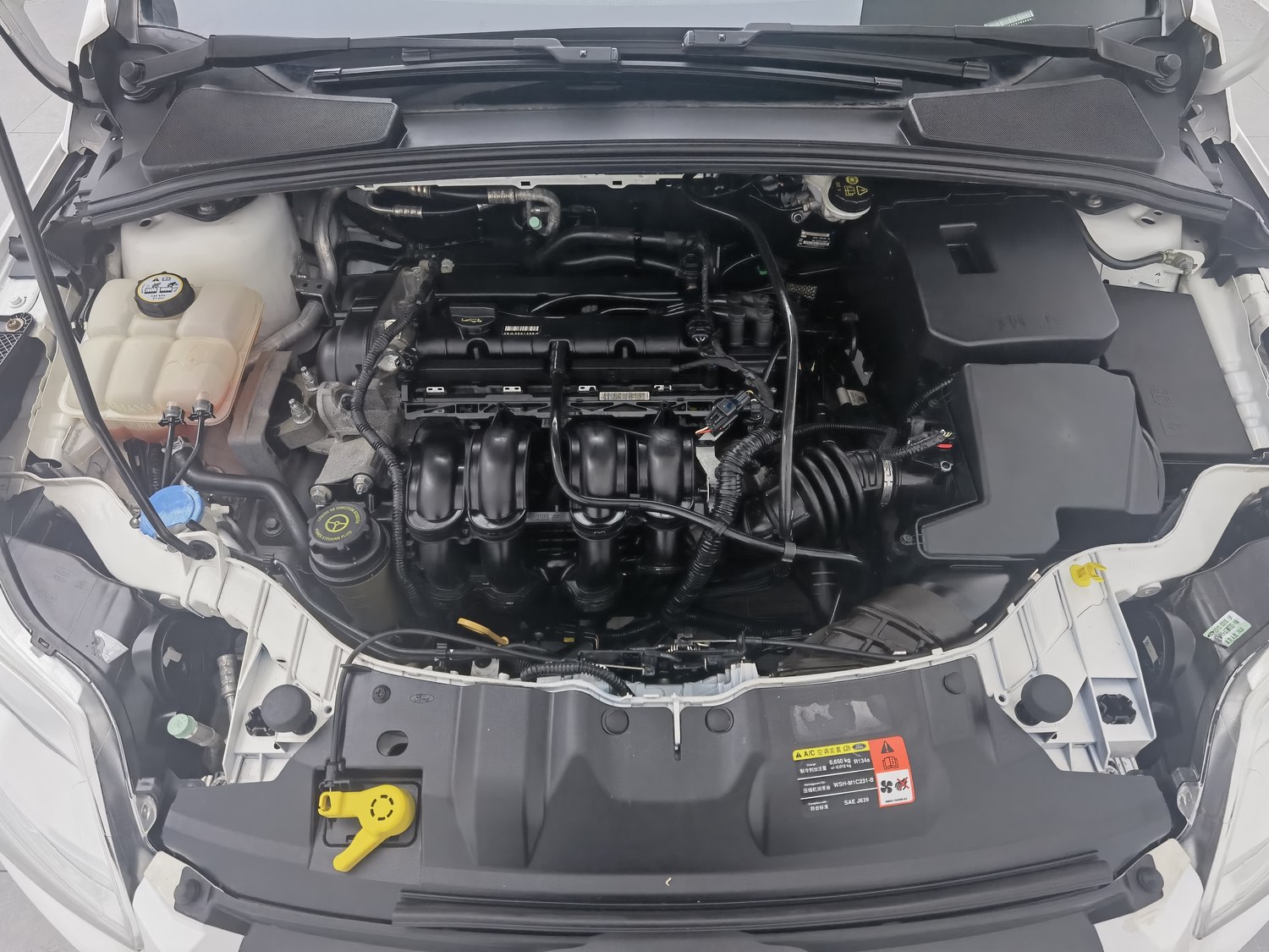 Used Ford Focus 2012 1.6 AT