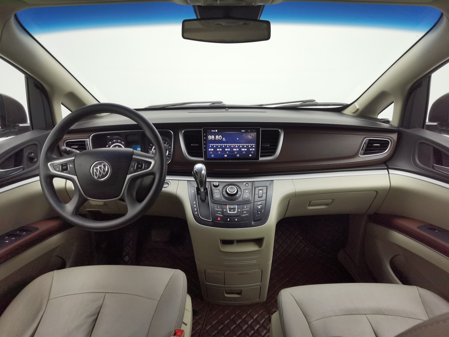 Used Buick GL8 2018 2.0 AT