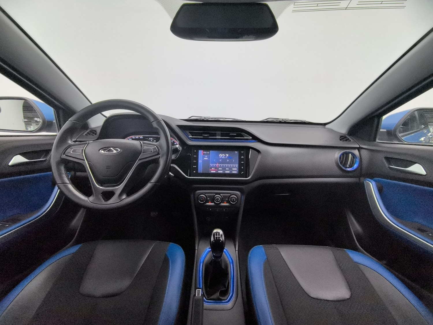 Used Chery Tiggo 3x 2017 1.5 MT