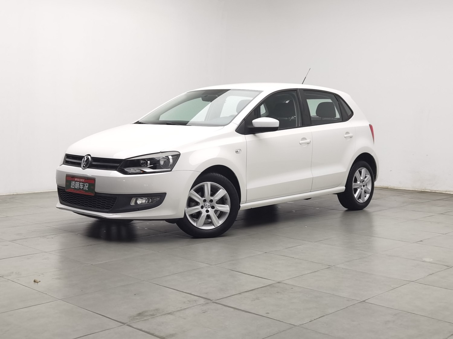 Used Volkswagen Polo 2013 1.6 AT