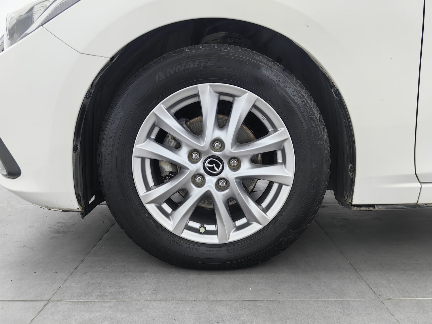 Used Mazda Axela 2014 1.5 AT