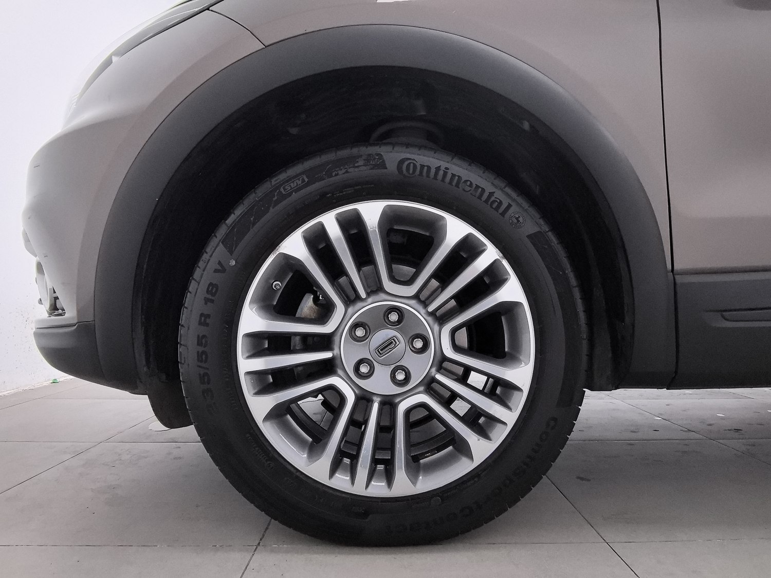 Used Qoros 5 2018 1.6 AT