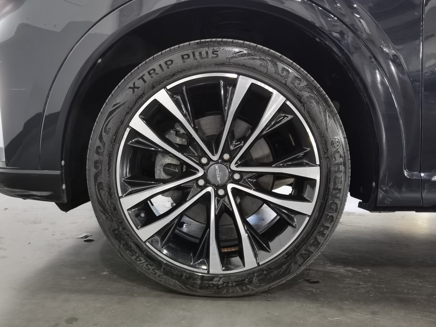 Used Jetour X70 PLUS 2021 1.6 AT