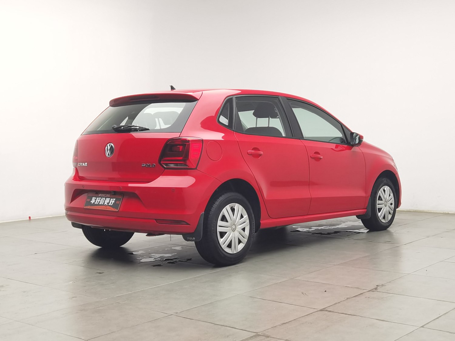 Used Volkswagen Polo 2016 1.4 MT