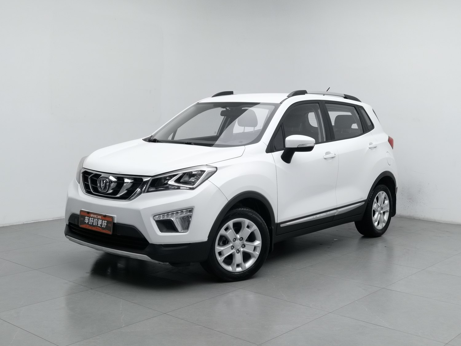 Used Changan CS15 2016 1.5 MT
