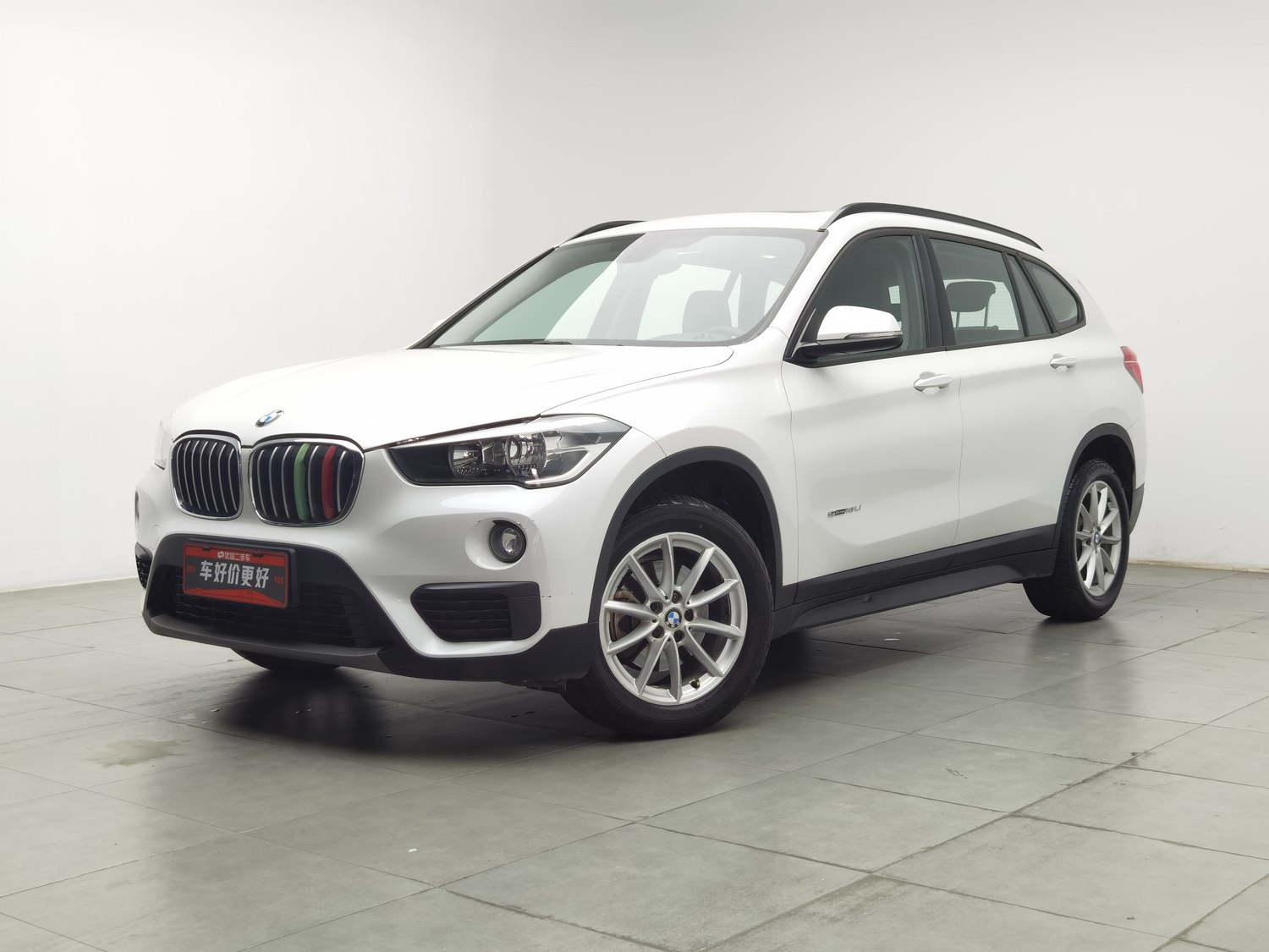 Used BMW X1 2018 1.5 AT