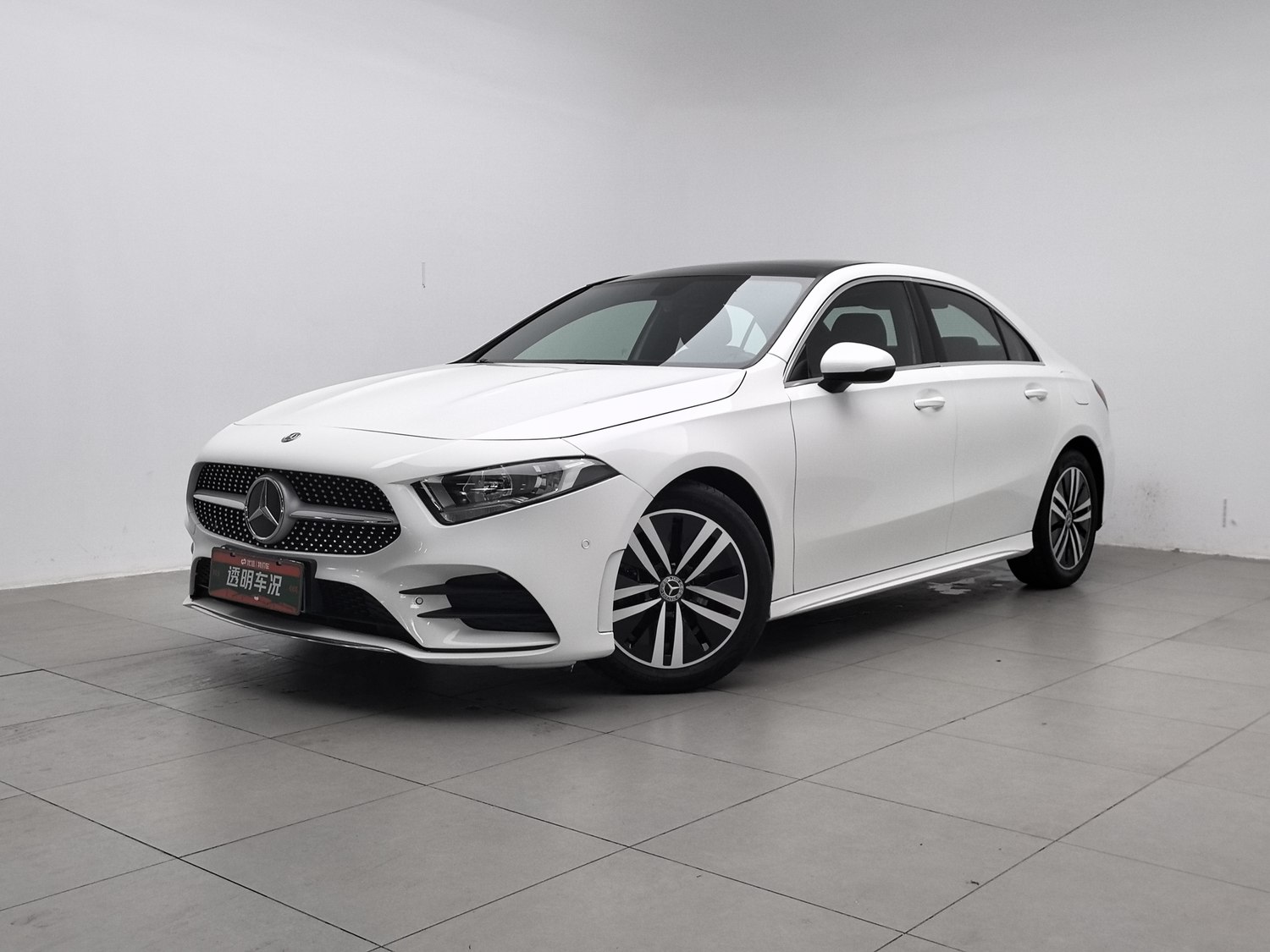 Used Mercedes-Benz A-Class 2019 1.3 AT
