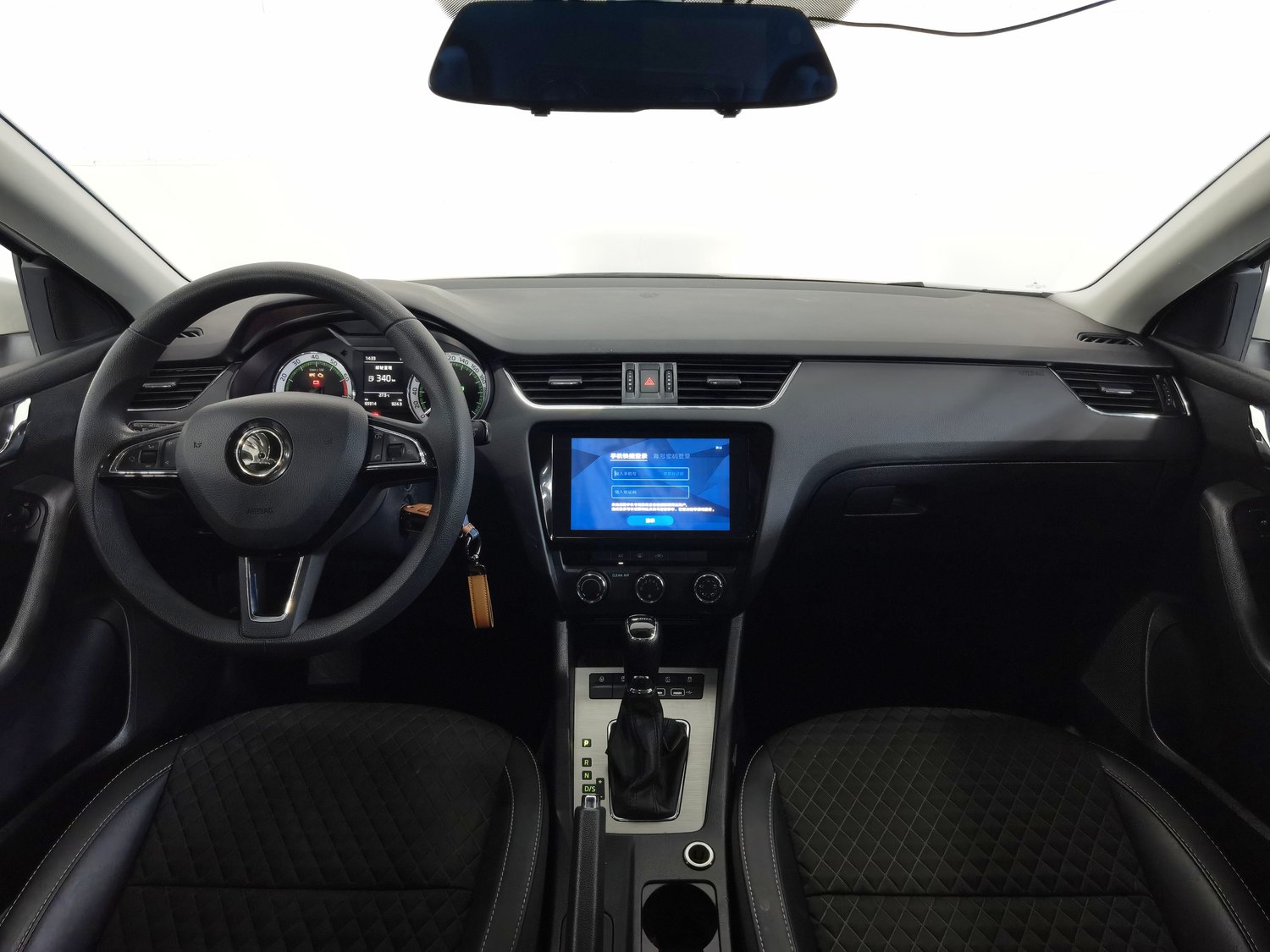 Used Skoda Octavia 2019 1.5 AT