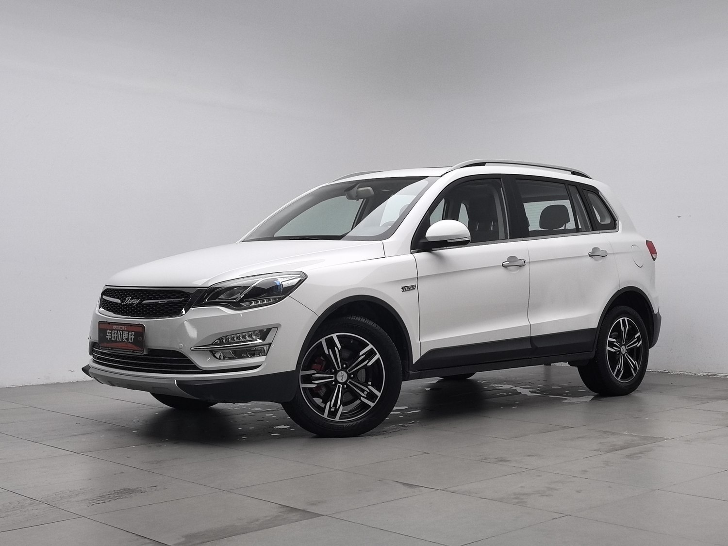 Used Zotye Damai X5 2017 1.5 AT