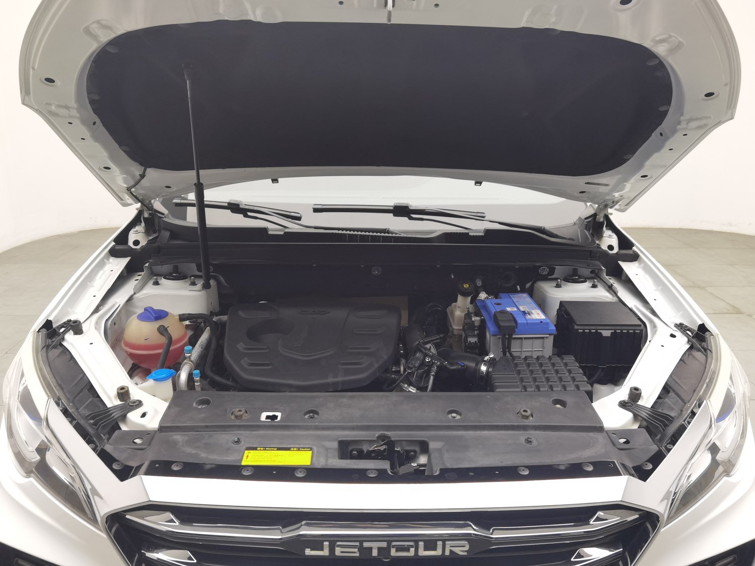 Used Jetour X70 2020 1.5 MT