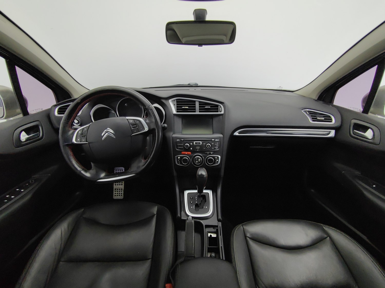 Used Citroen C4L 2014 1.6 AT