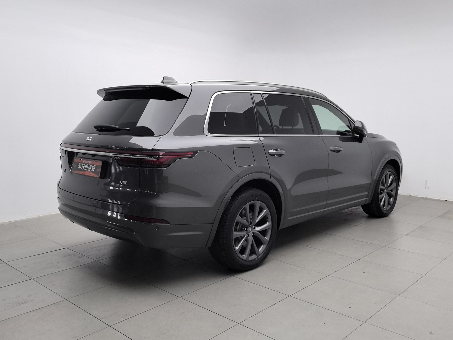 Used Li Auto ONE 2020 1.2 AT