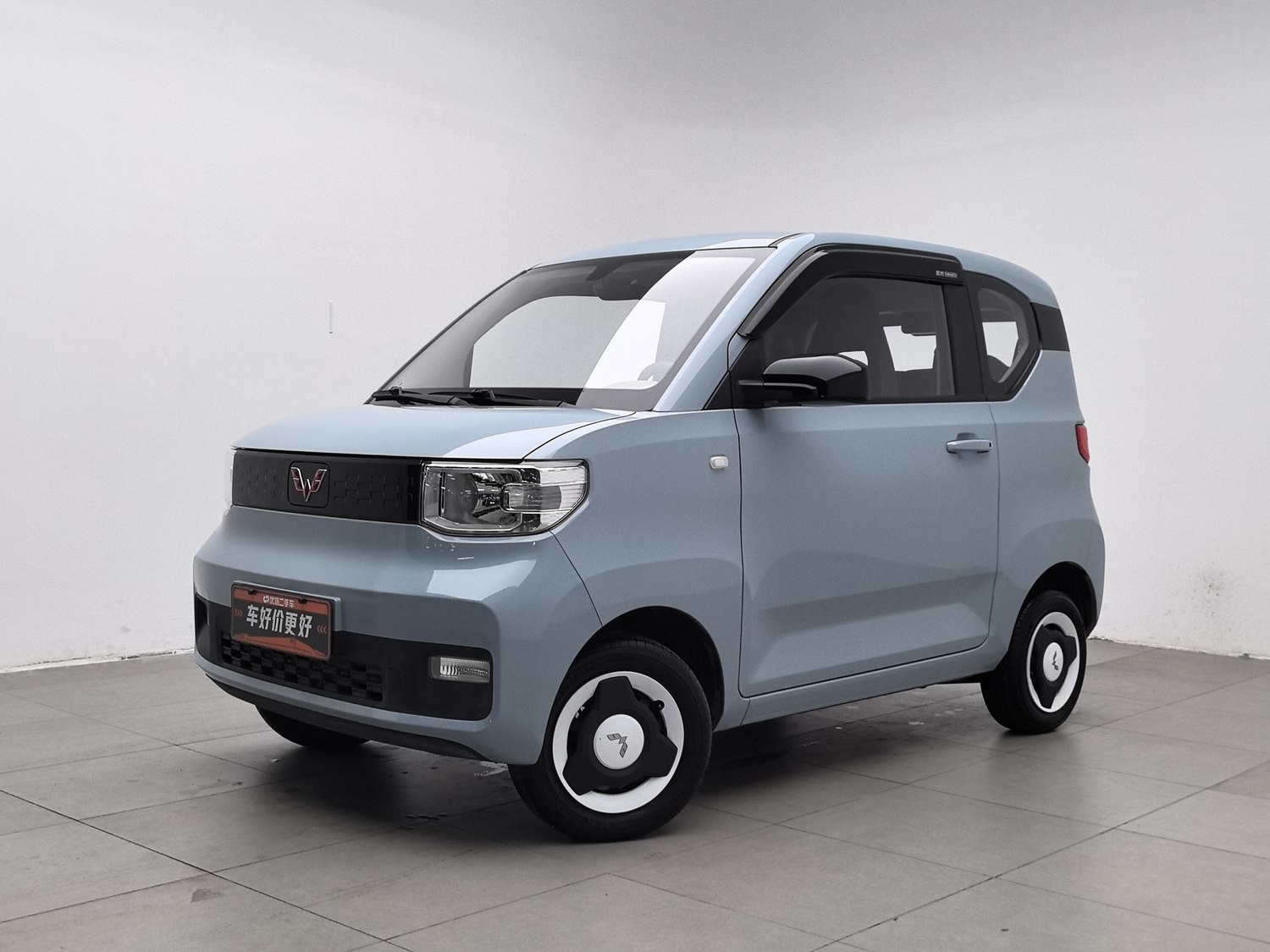 Used Wuling Mini EV 2022