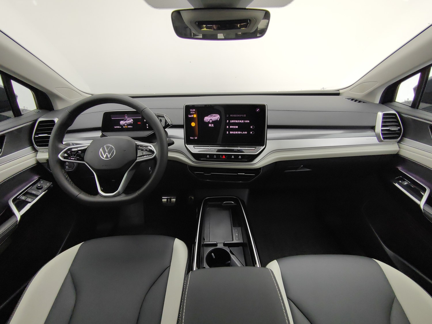 Used Volkswagen ID.6 CROZZ 2022