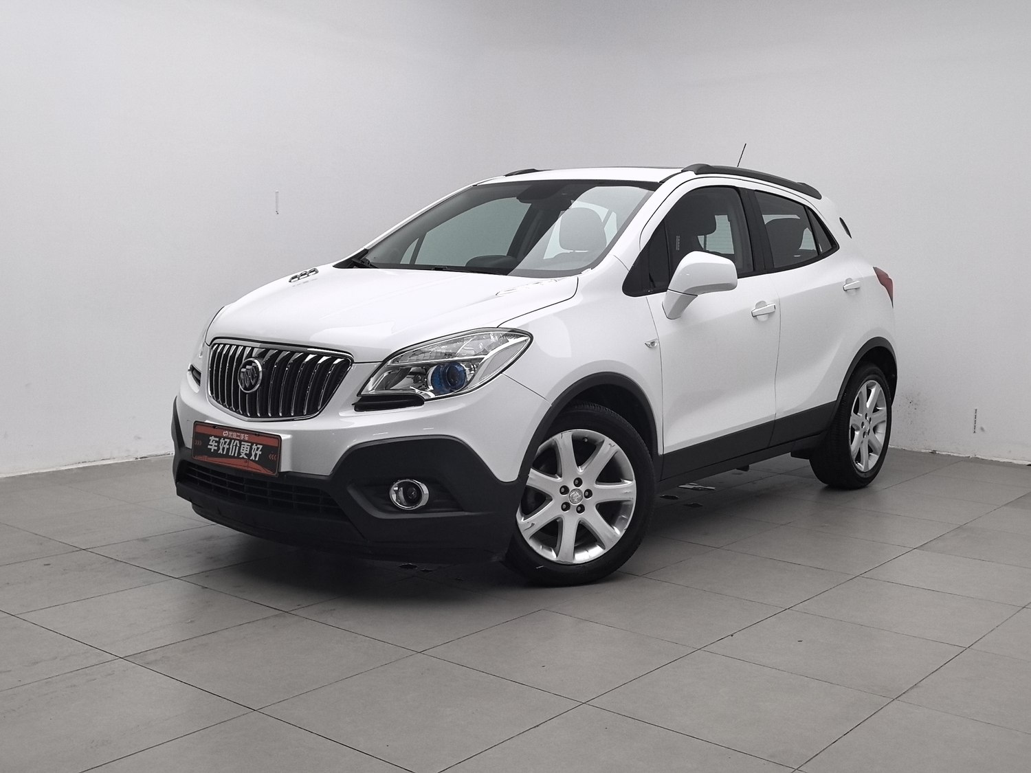 Used Buick Encore 2015 1.4 AT