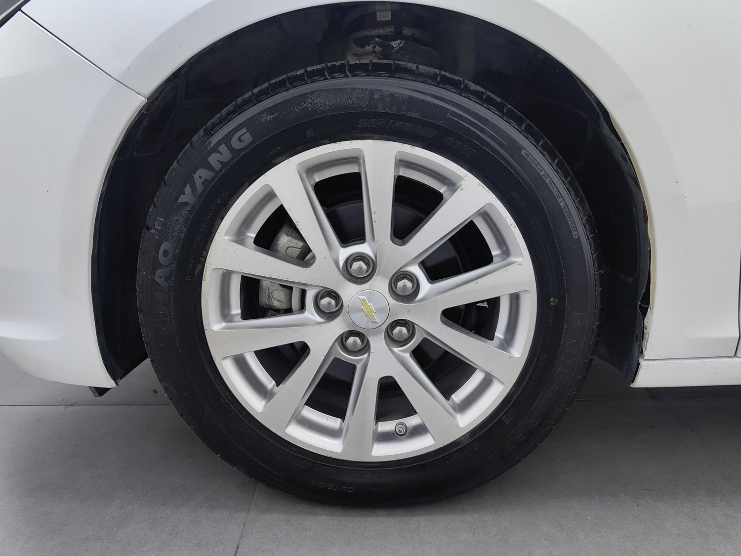 Used Chevrolet Malibu 2014 2.0 AT