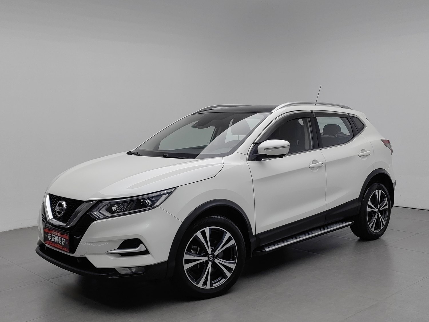 Used Nissan Qashqai 2022 2.0 AT