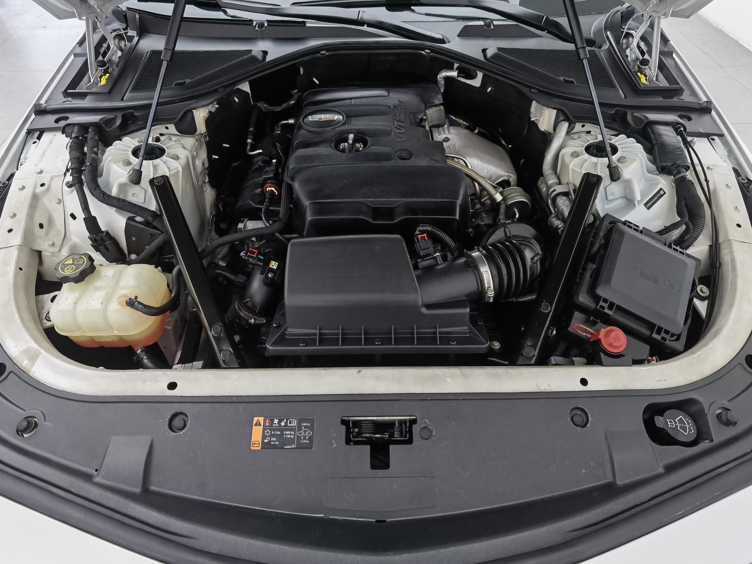 Used Cadillac CT6 2016 2.0 AT
