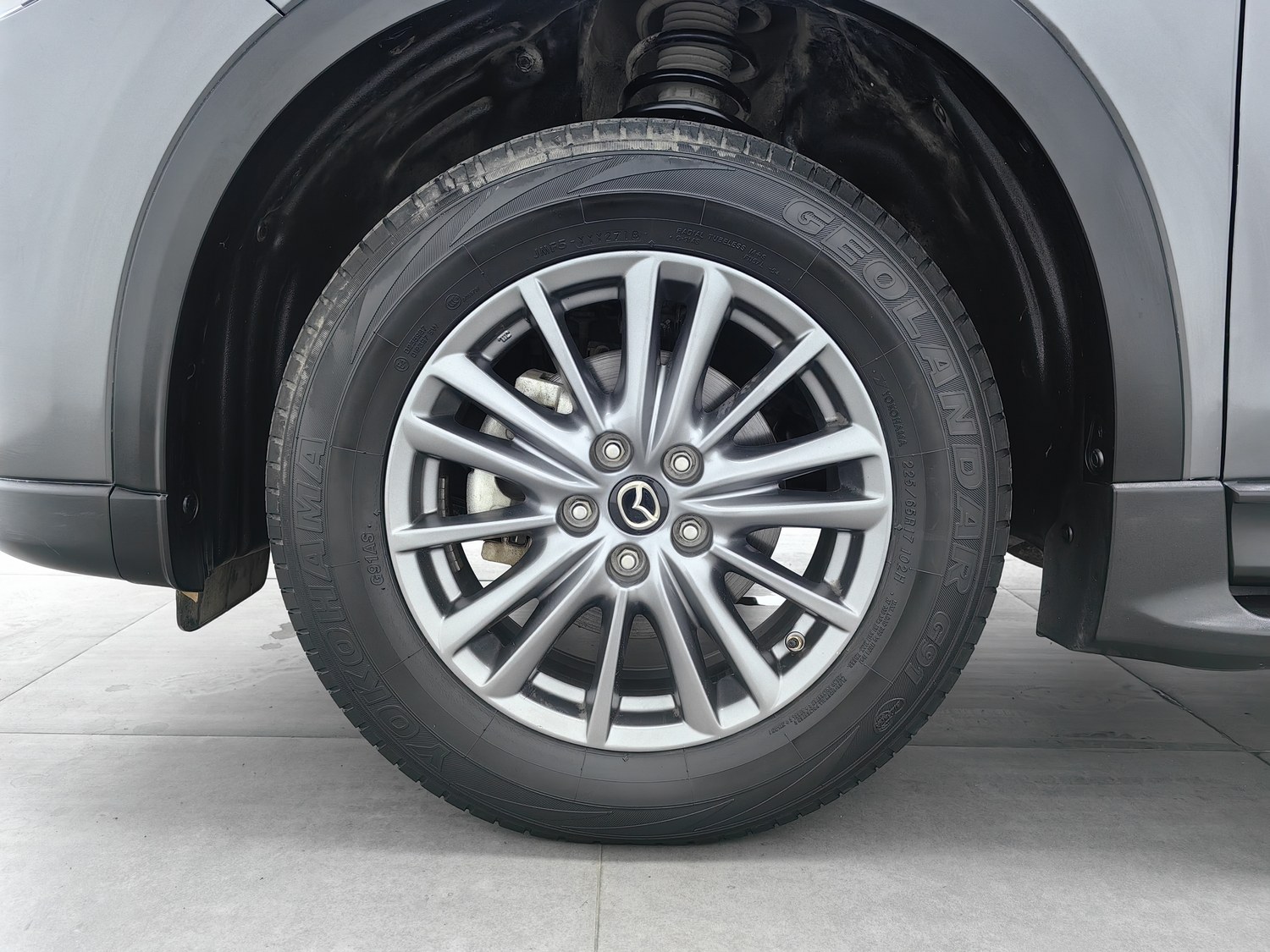Used Mazda CX-5 2017 2.0 AT