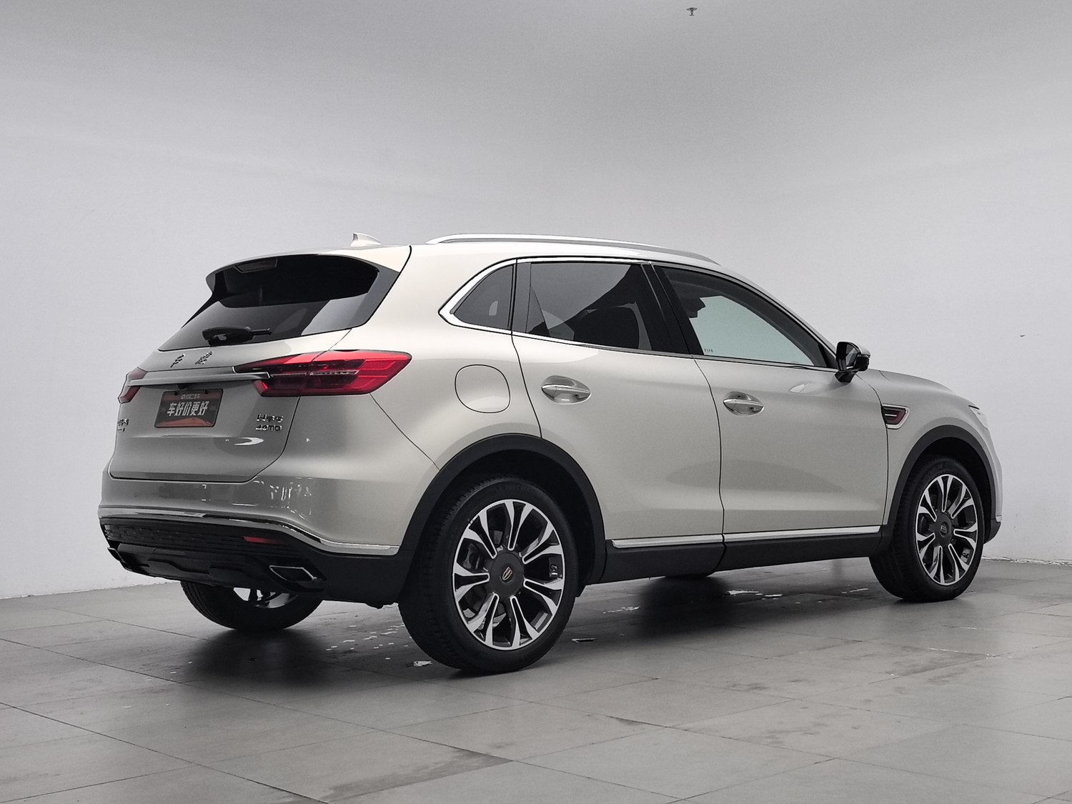Used Hongqi HS5 2019 2.0 AT