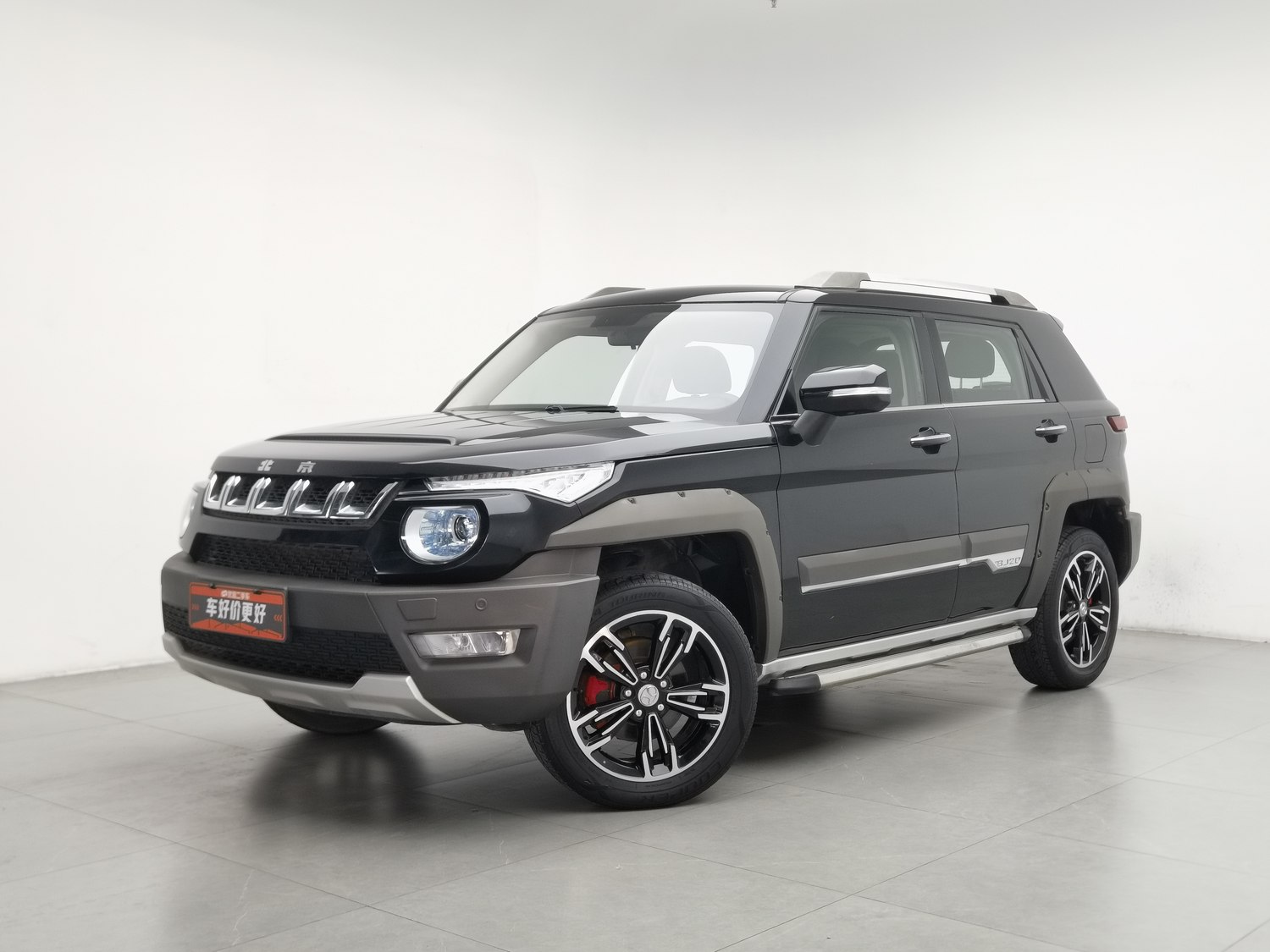 Used Beijing Off-Road BJ20 2018 1.5 AT