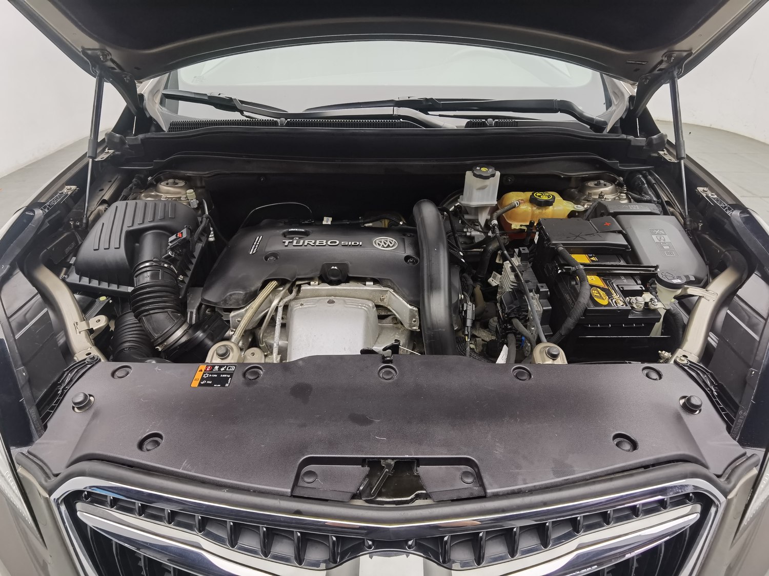 Used Buick Envision 2018 2.0 AT