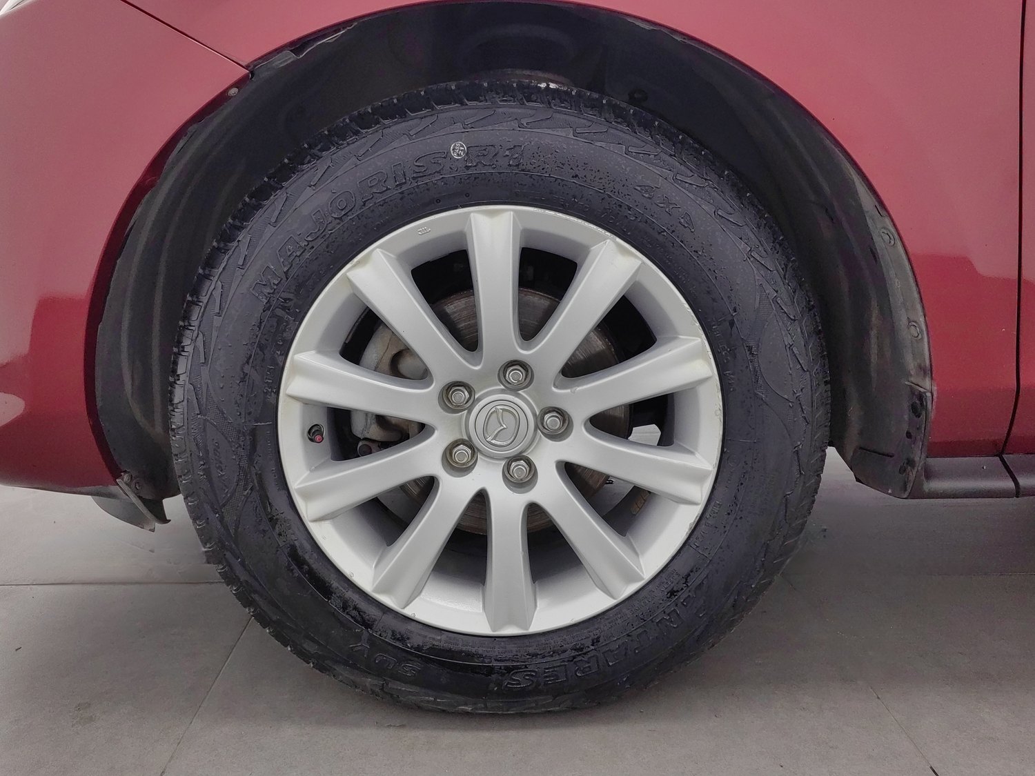 Used Mazda CX-7 2014 2.5 AT