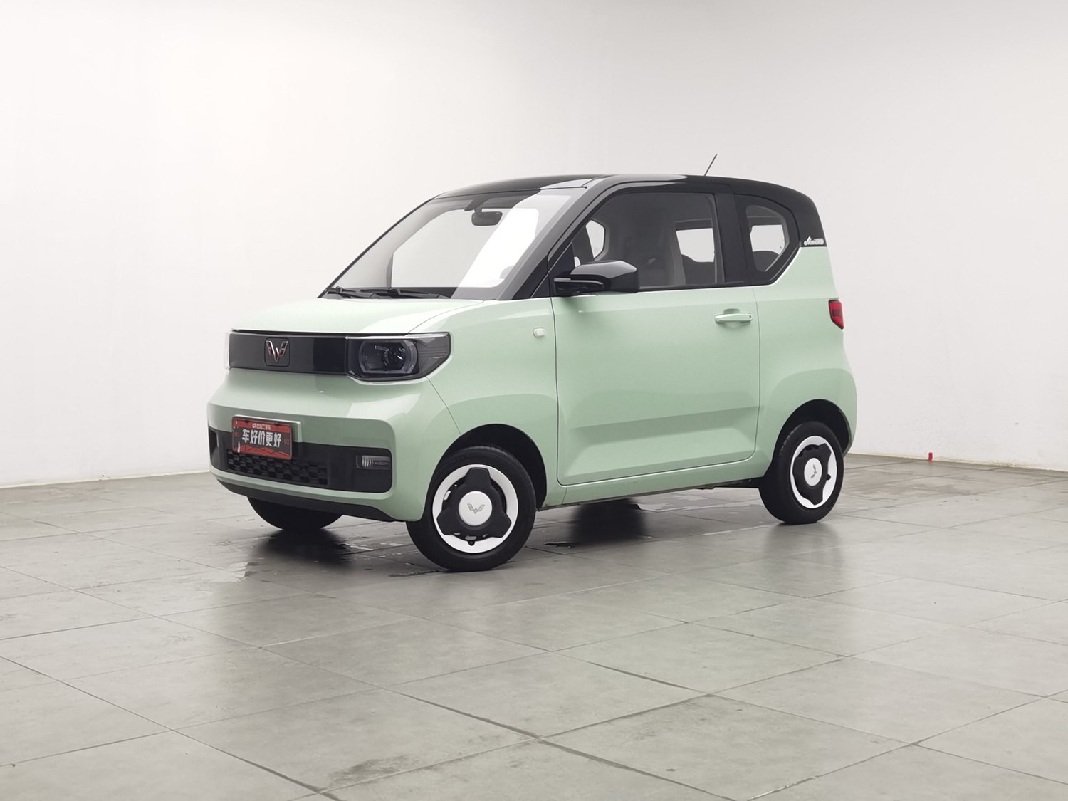 Used Wuling Mini EV 2021