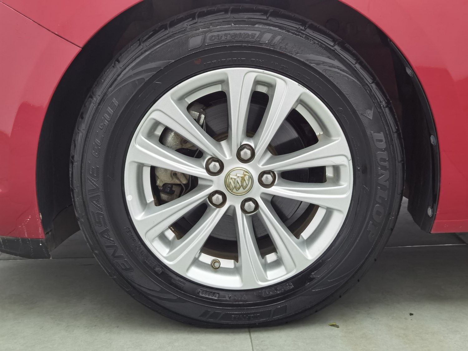 Used Buick Excelle 2015 1.5 MT