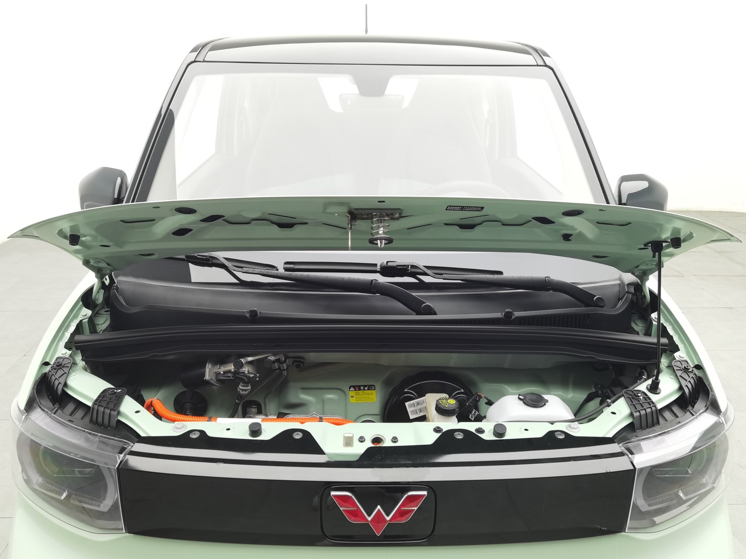 Used Wuling Mini EV 2021