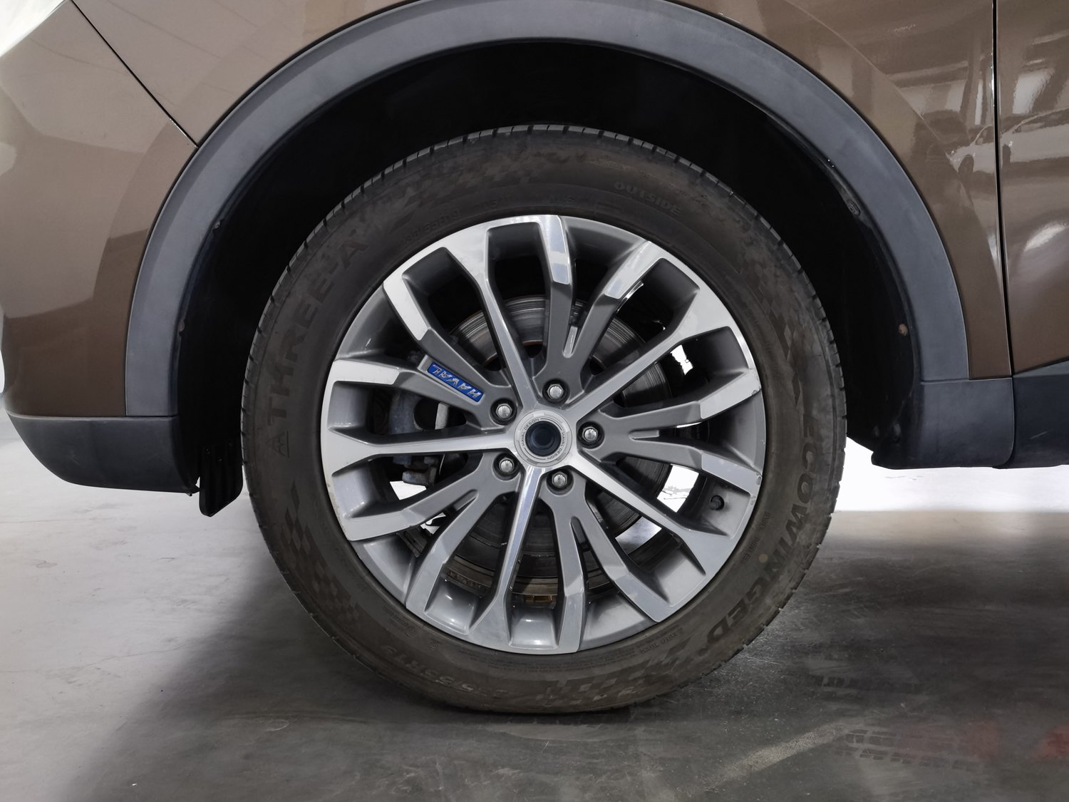 Used Haval H6 2017 2.0 AT