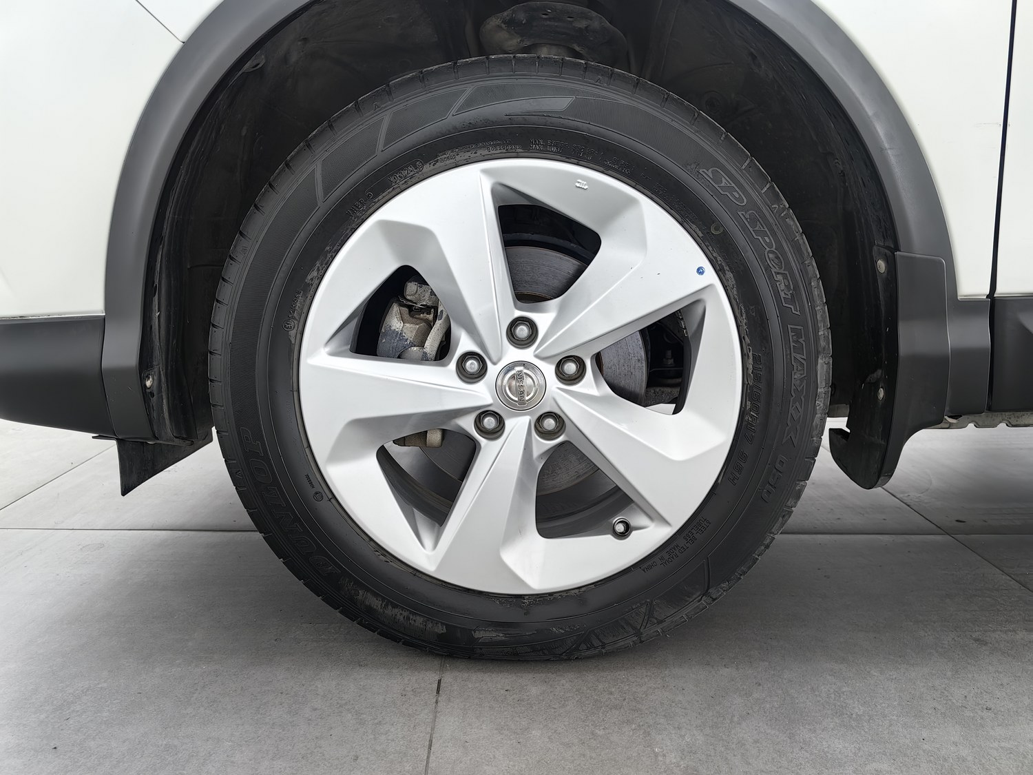 Used Nissan Qashqai 2021 2.0 AT