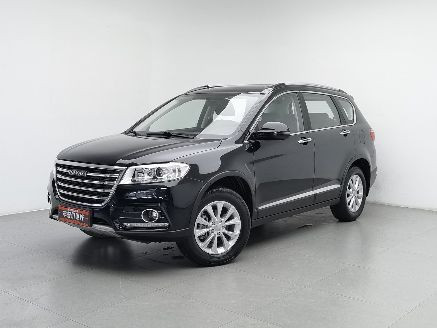 Used Haval H6 2019 1.5 AT