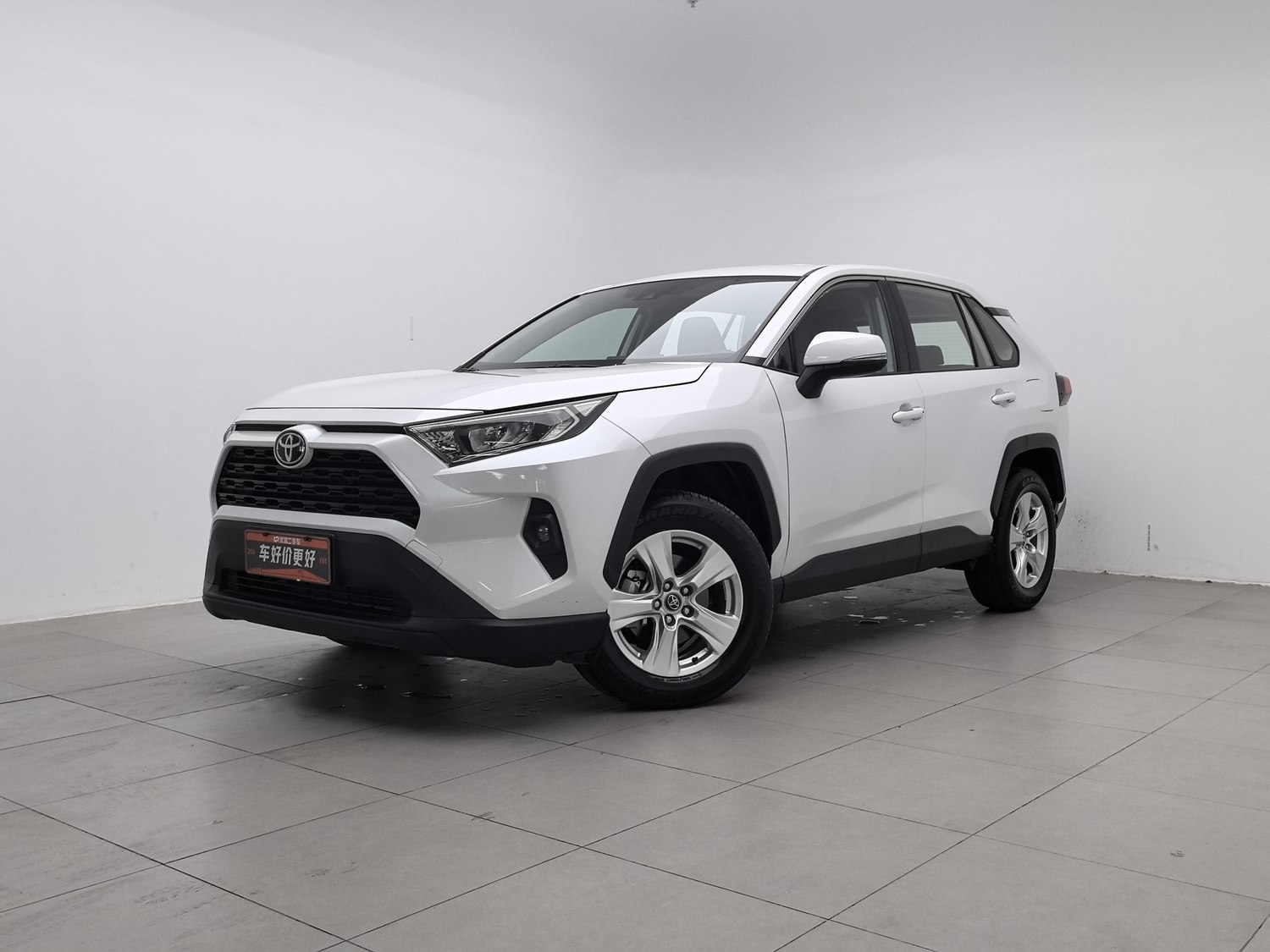 Used Toyota RAV4 2024 2.0 AT