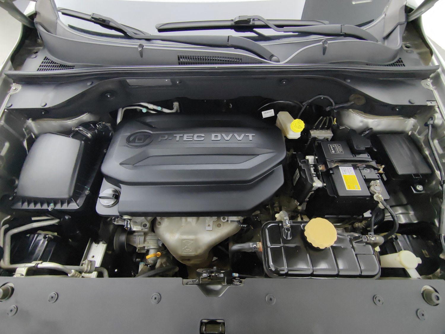 Used Baojun 510 2017 1.5 AT