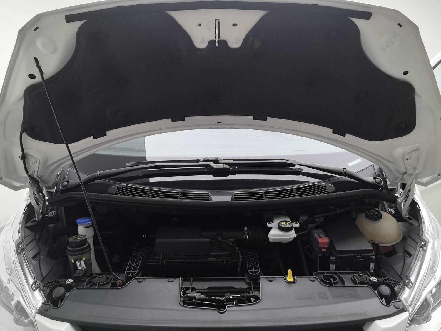 Used Ford Tourneo 2017 2.0 AT