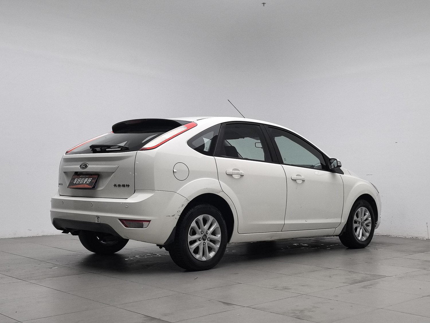 Used Ford Focus 2013 1.8 MT