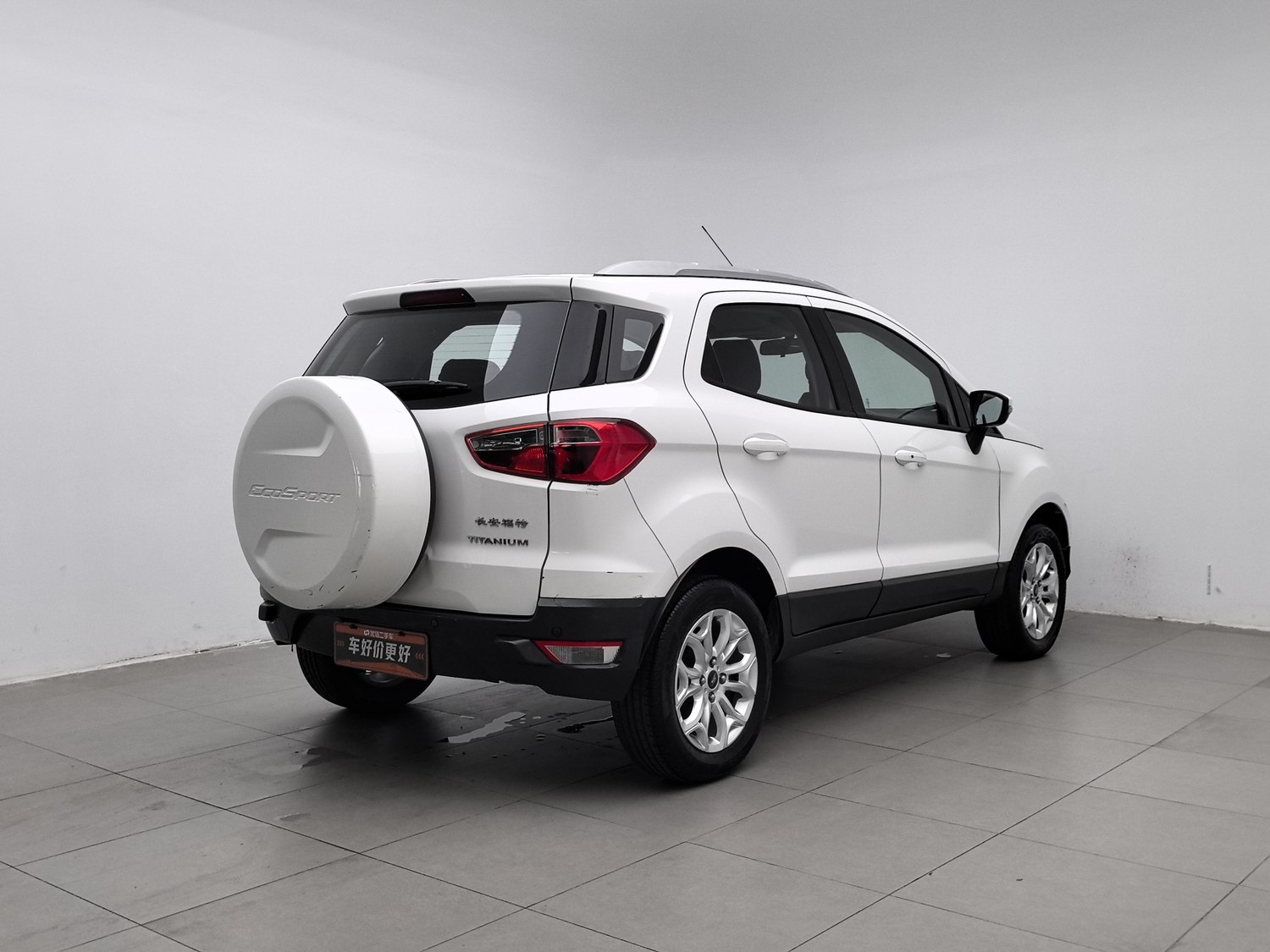 Used Ford EcoSport 2013 1.5 AT