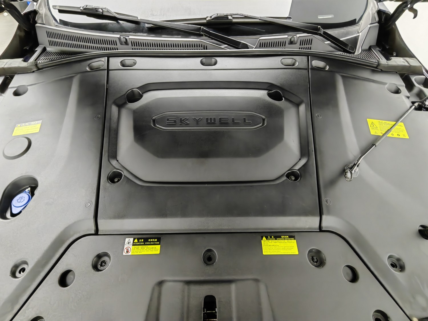 Used Skyworth EV6 2021