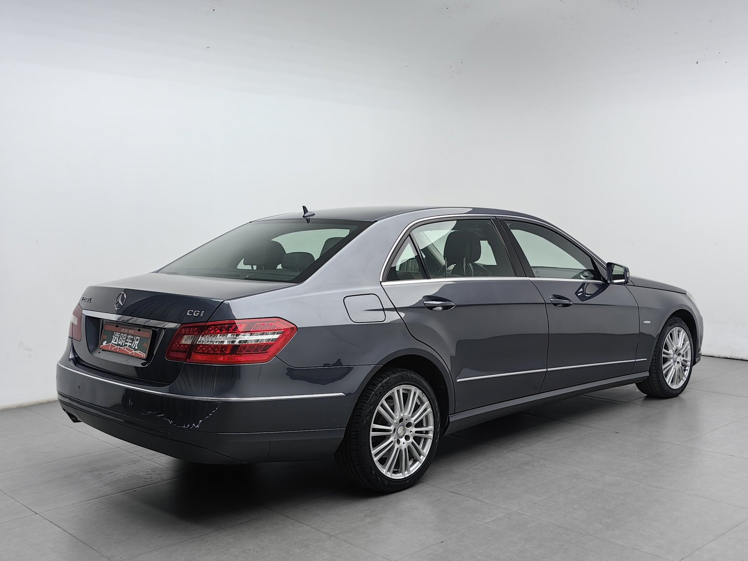 Used Mercedes-Benz E-Class 2010 1.8 AT