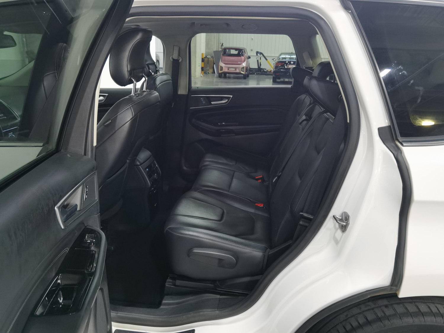 Used Ford Edge 2015 2.0 AT
