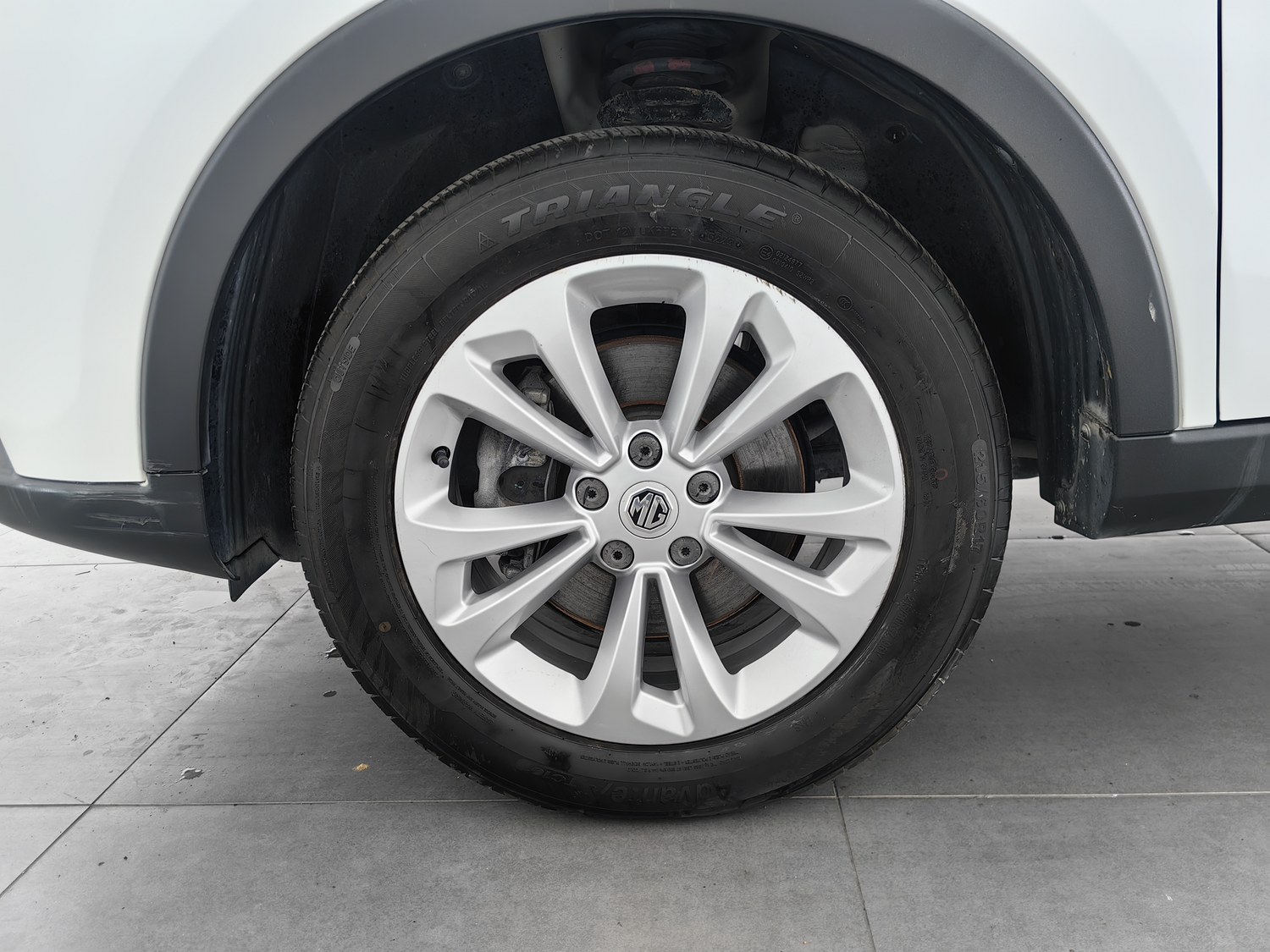 Used MG GS 2017 1.5 AT