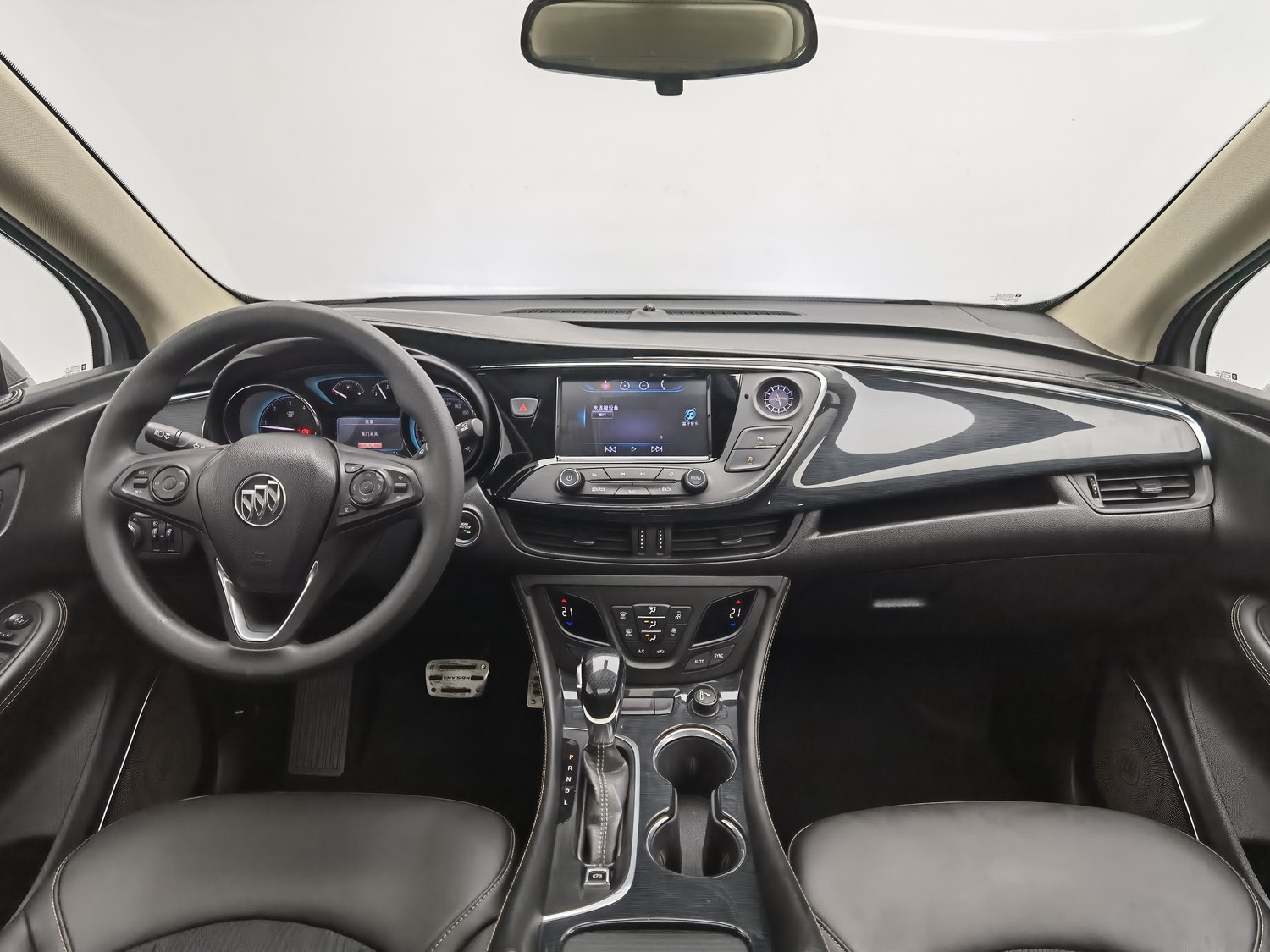 Used Buick Envision 2016 1.5 AT