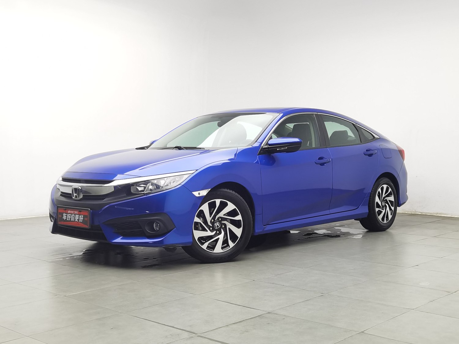Used Honda Civic 2016 1.5 AT