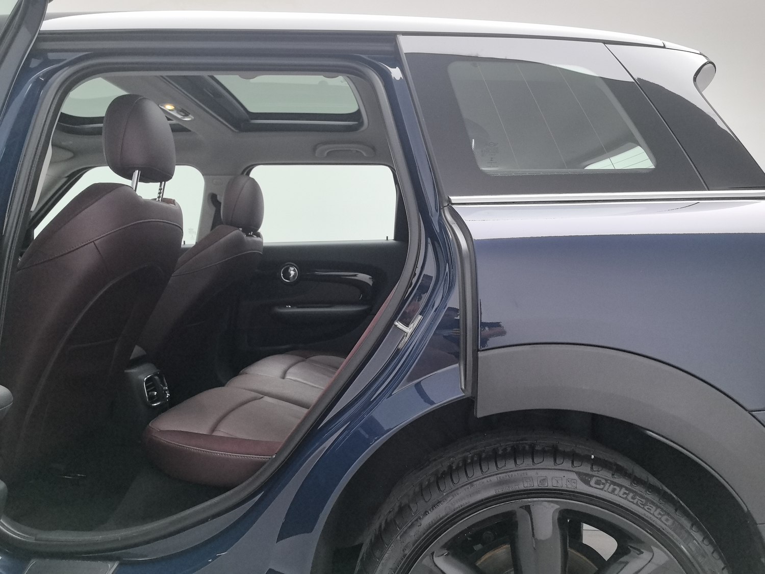 Used MINI Clubman 2018 1.5 AT