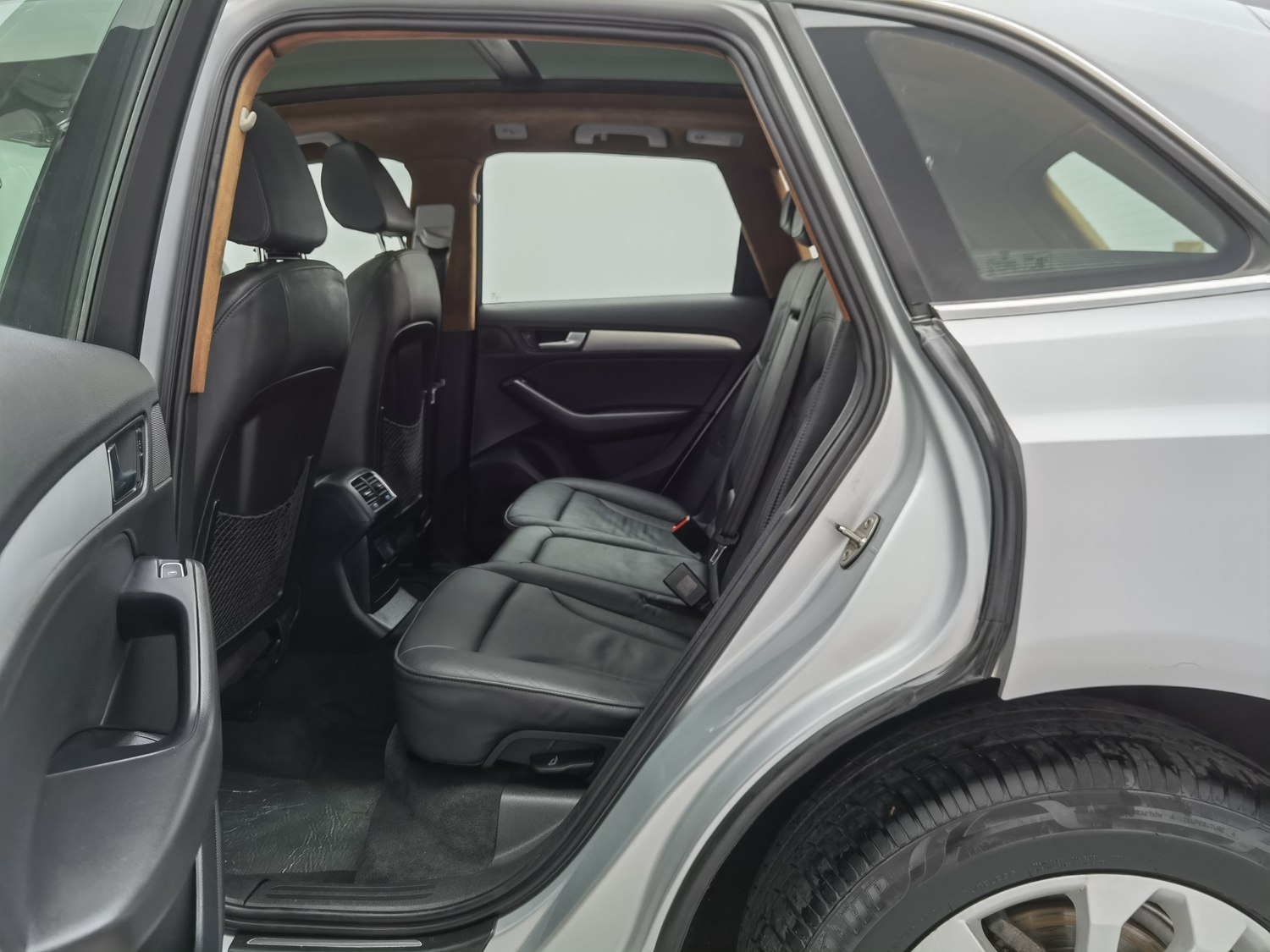 Used Audi Q5 2013 2.0 AT