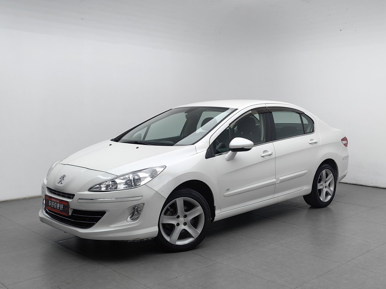 Used Peugeot 408 2013 2.0 MT