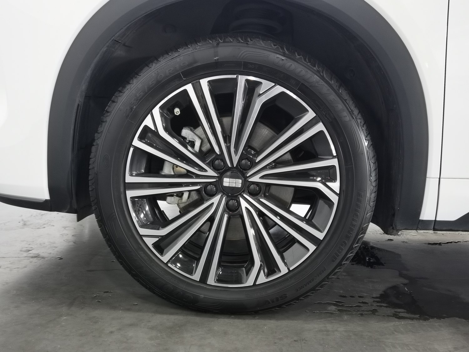 Used Geely Galaxy 银河星舰7 EM-i 2025 1.5 AT