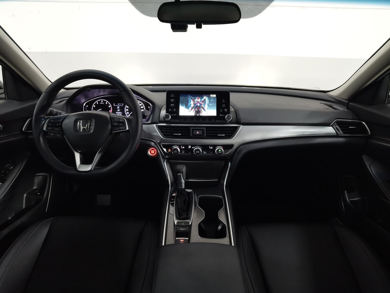 Used Honda Accord 2018 1.5 AT